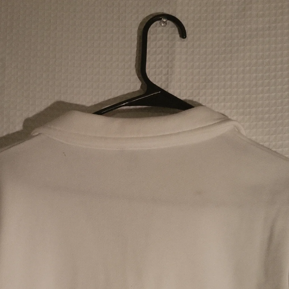 Talbots Ivory Collared Top - Picture 9 of 9